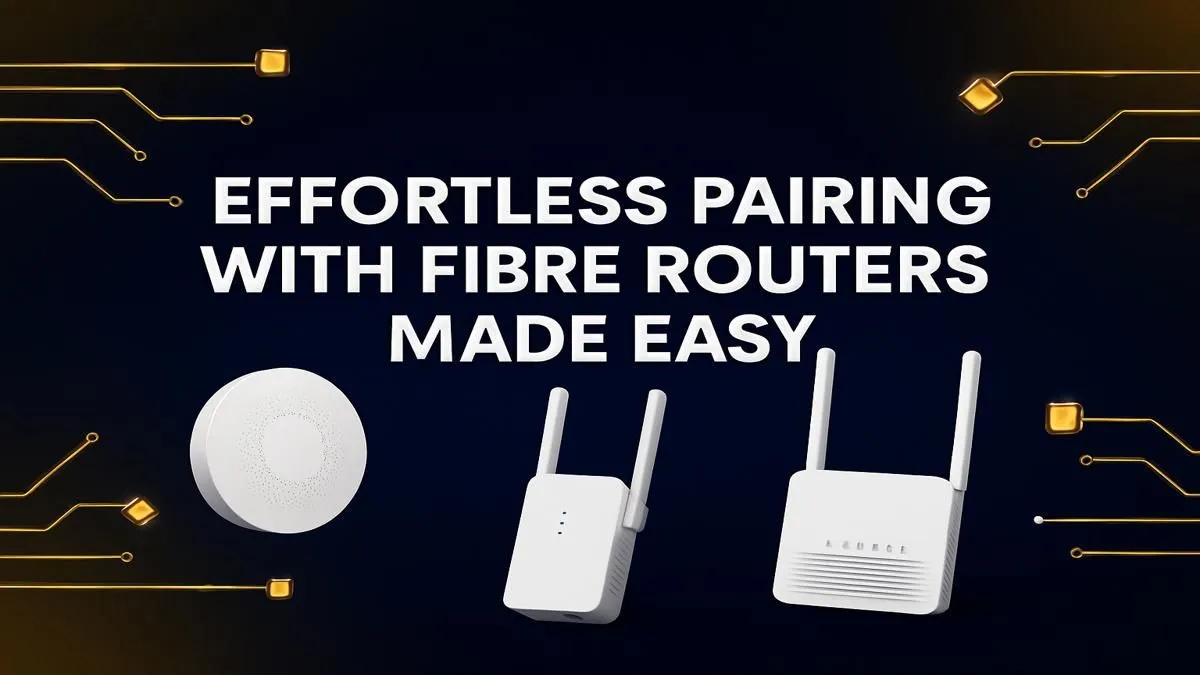 Perfect Fibre Pairing Achieved