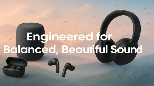 Crystal-Clear Sound Systems