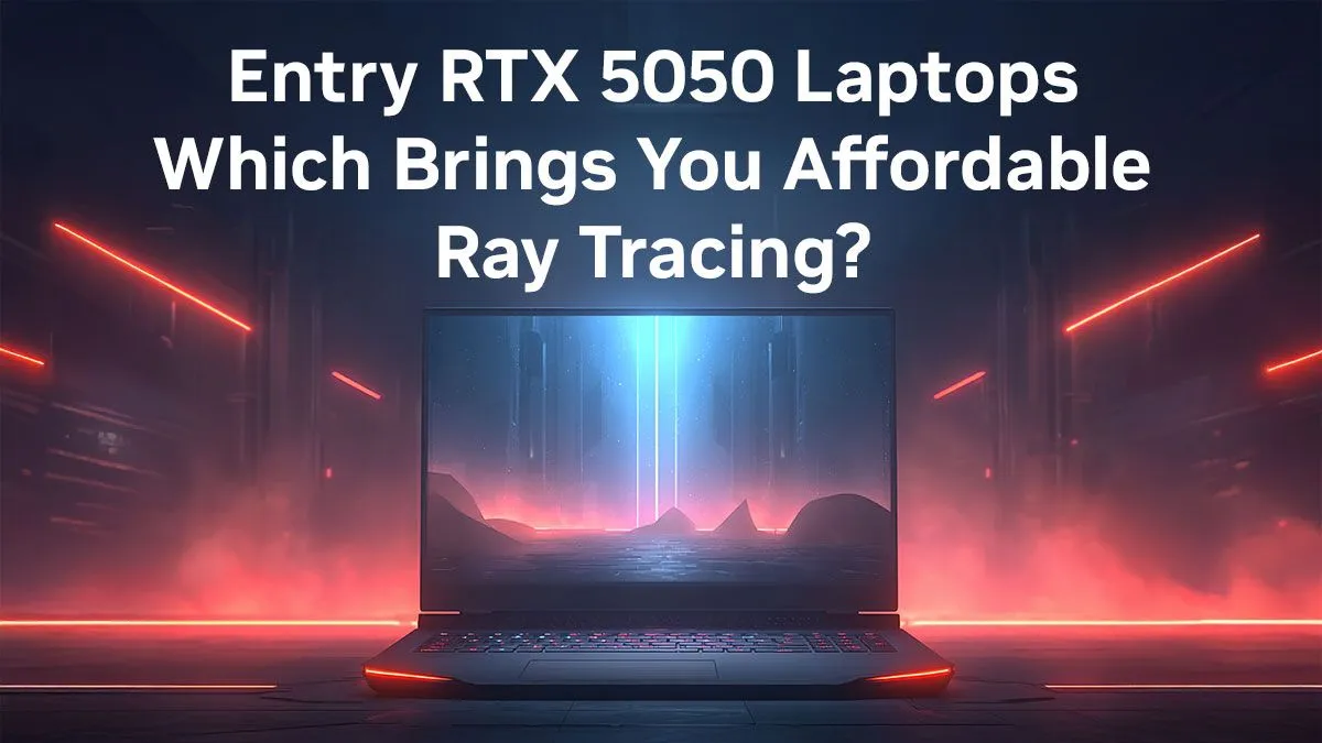 Mitch Wonders: Can RTX 5050 Beat Midrange GPUs?
