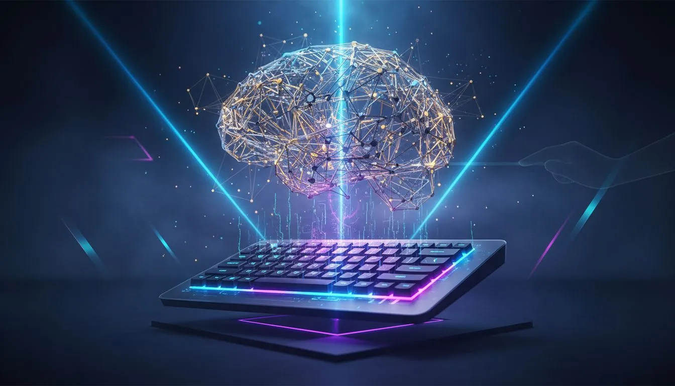 Compact Wireless Keyboard Benefits for Ergonomics Guide