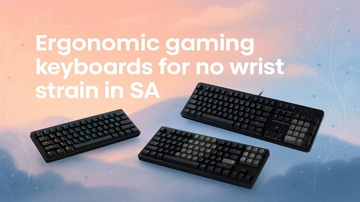 Game Comfortably, Pain-Free