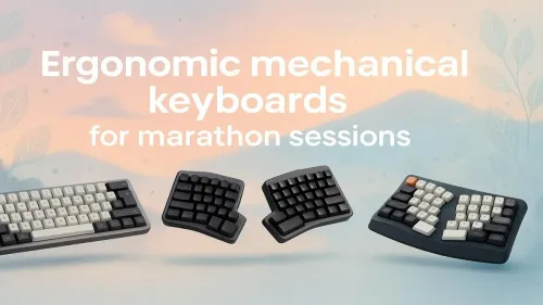Typing Comfort Unleashed
