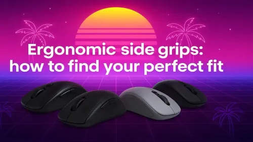 Ergonomic Side Grips: Find Your Perfect Fit