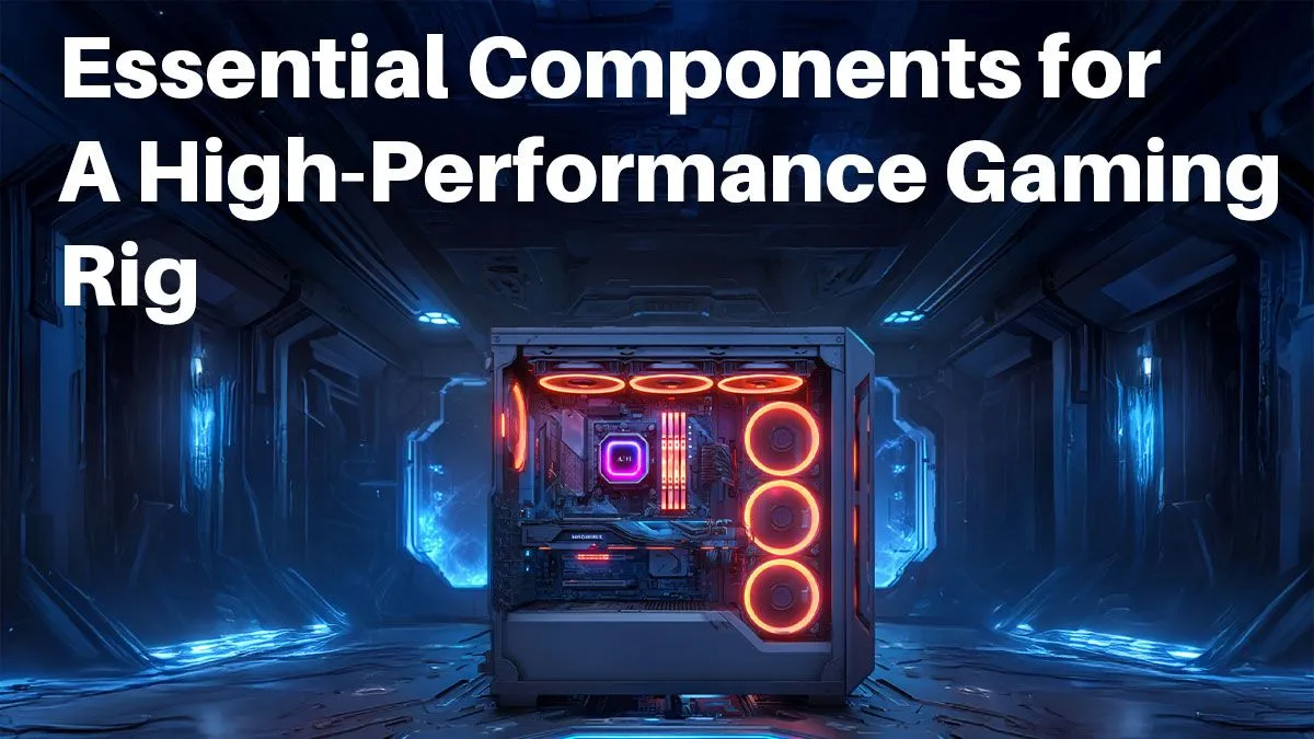 Best Gaming PC Components | Evetech 🎮