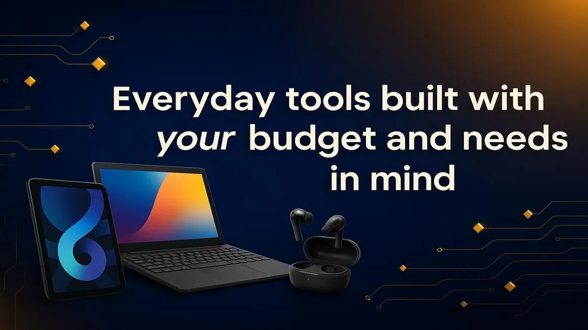 Smart Tech Buys for Every Budget