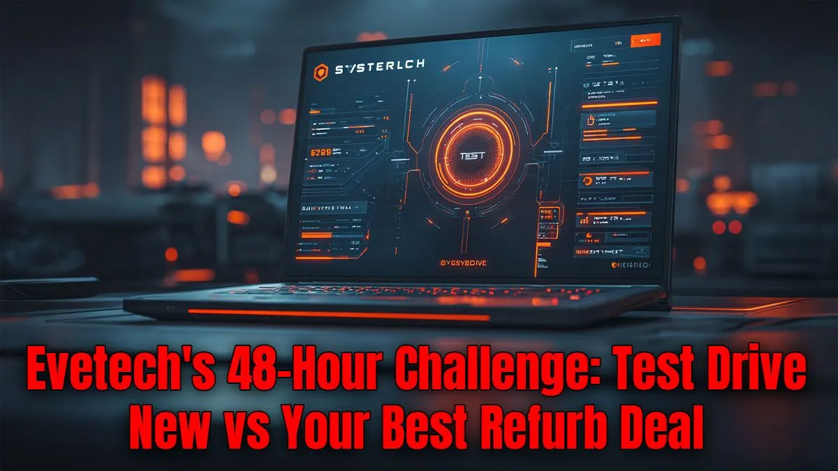 48-Hour Tech Face-Off