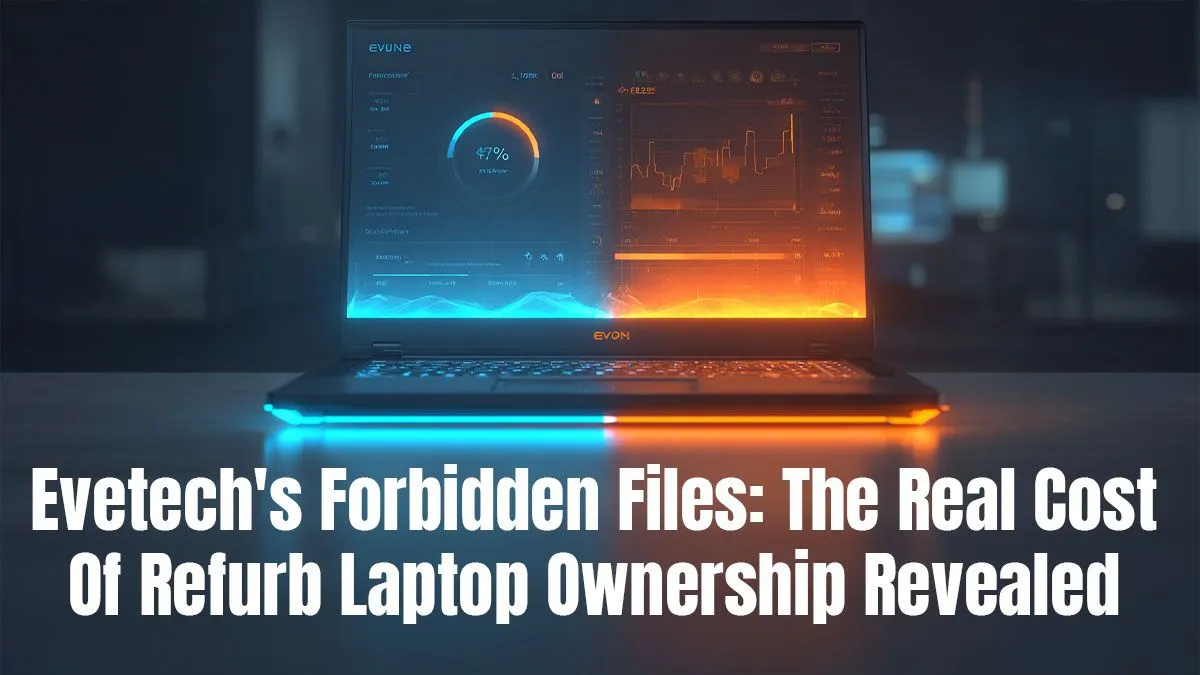 Uncovering Hidden Laptop Costs