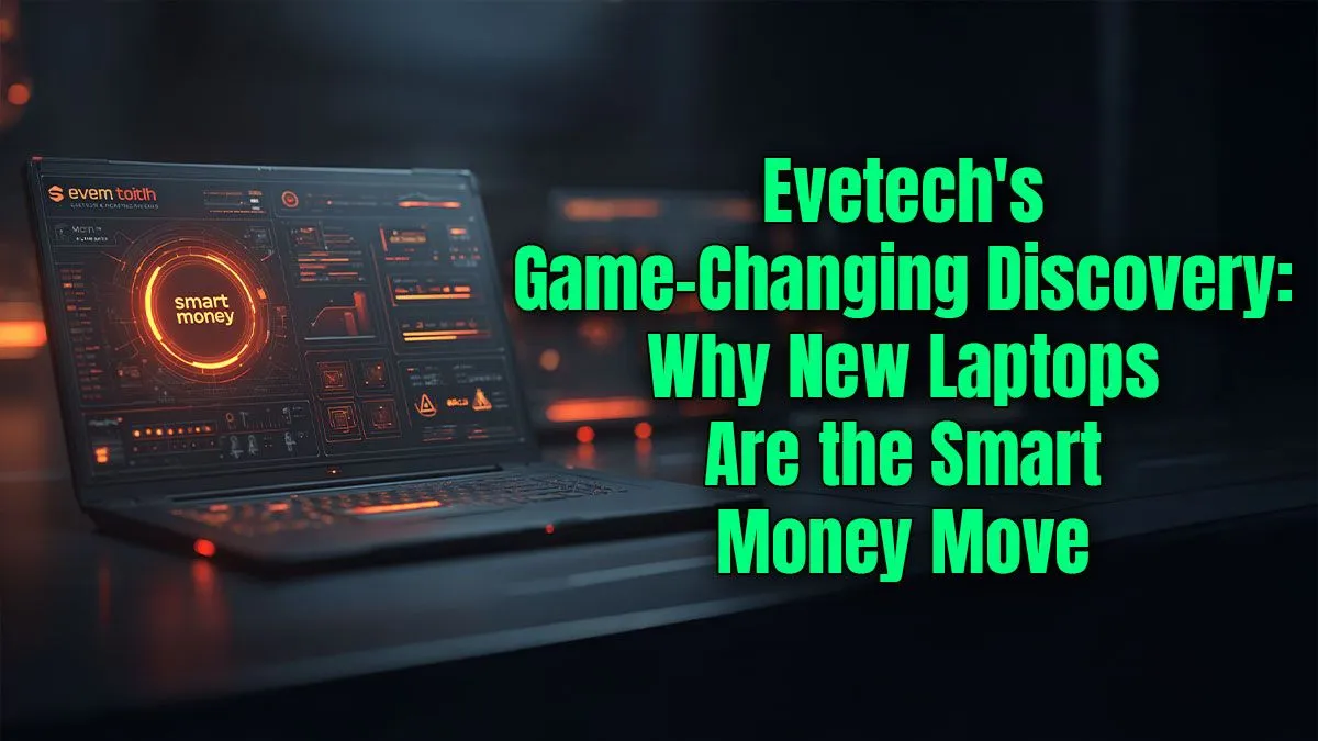 Uncover the Laptop Upgrade Advantage