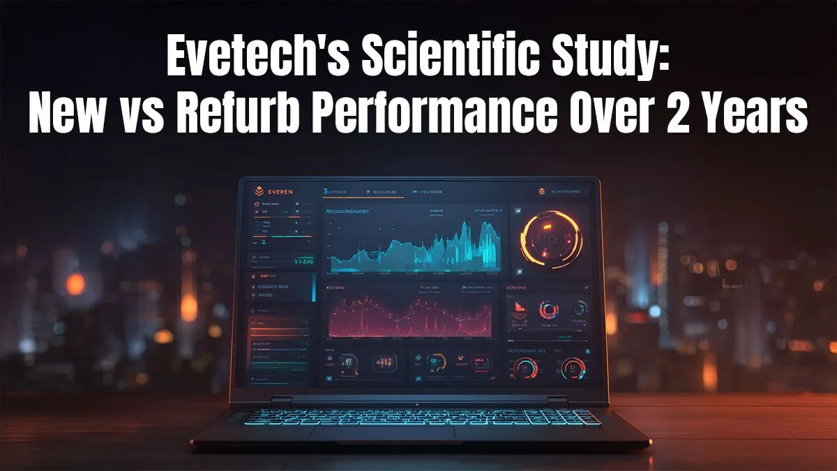 Performance Tested Over Two Years