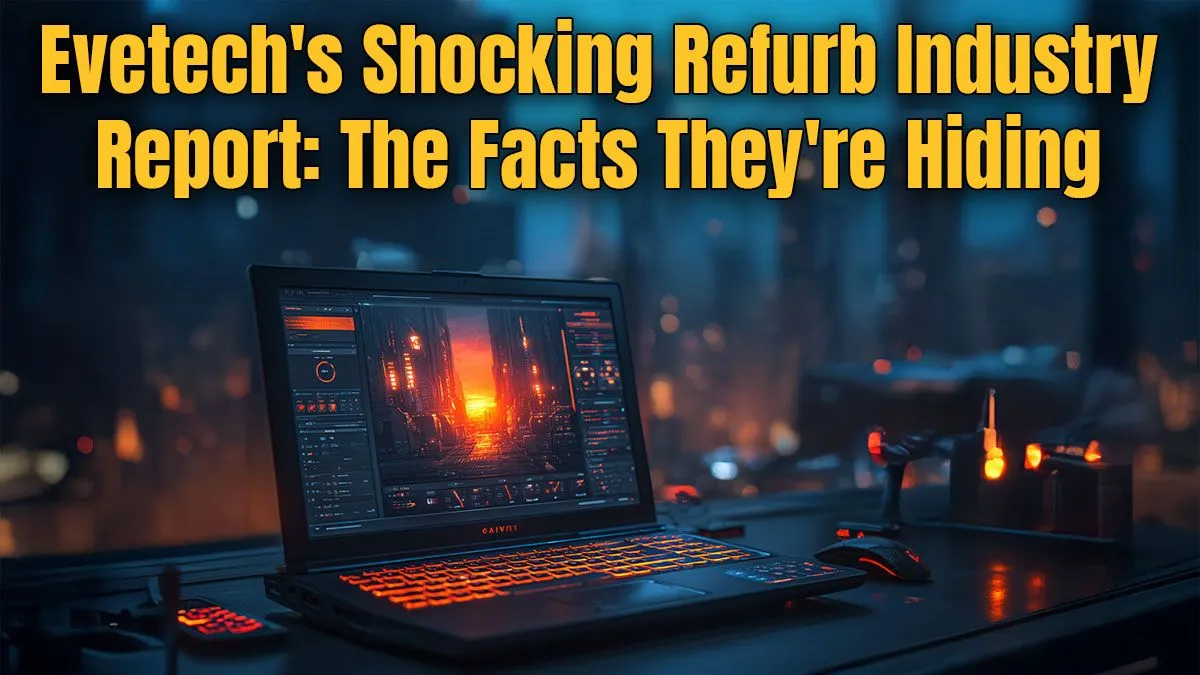 Revealing Refurbished Tech Secrets