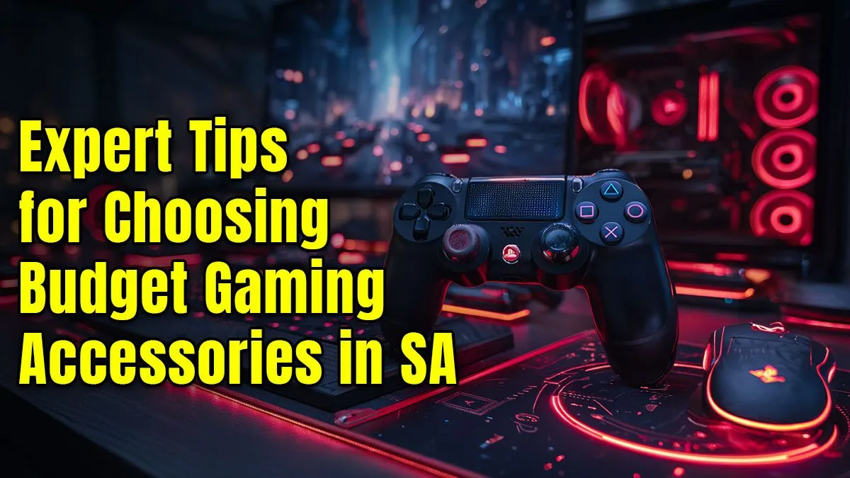 Best Cheap Gaming Gear SA