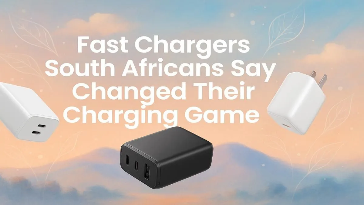 Top Fast Phone Chargers