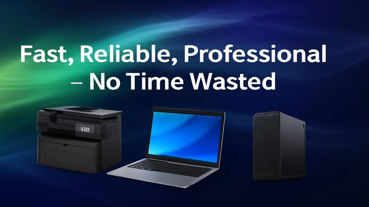 Speedy Tech Services