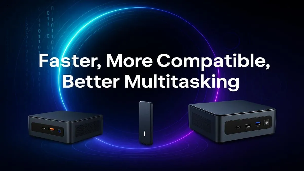 Boost Speed and Compatibility