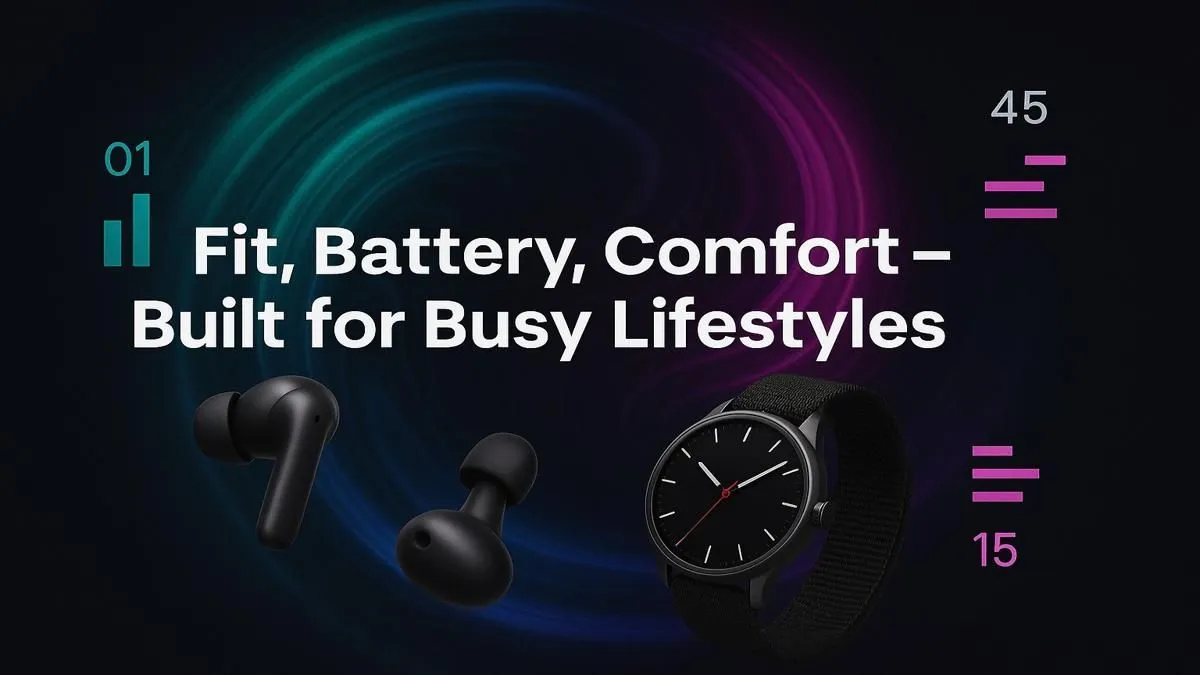 Top Picks for Focus & Battery Life