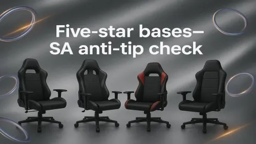 5-Star Bases Anti-Tip Compliance in South Africa