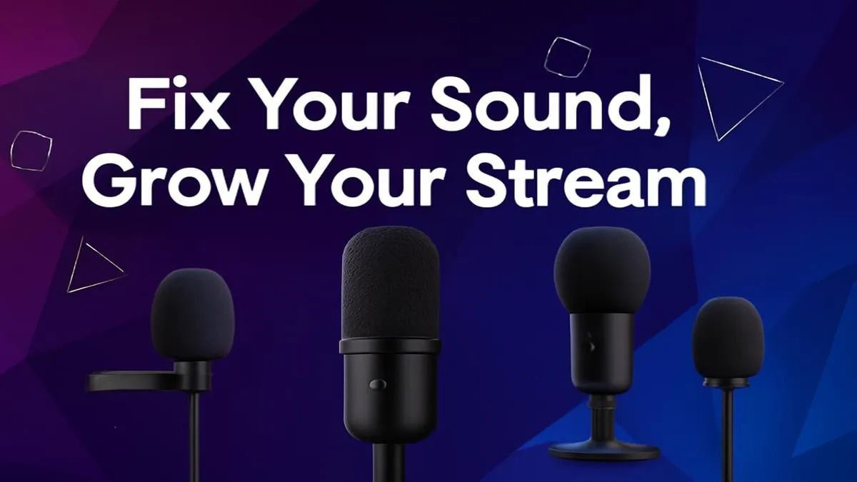 Upgrade Audio for Better Streaming