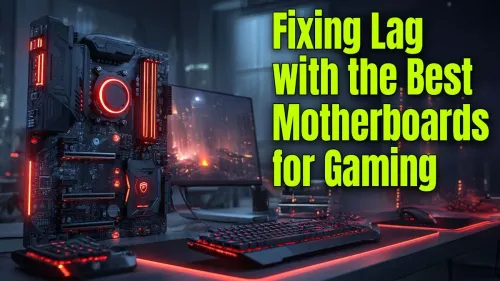 End Lag with the Right Mobo