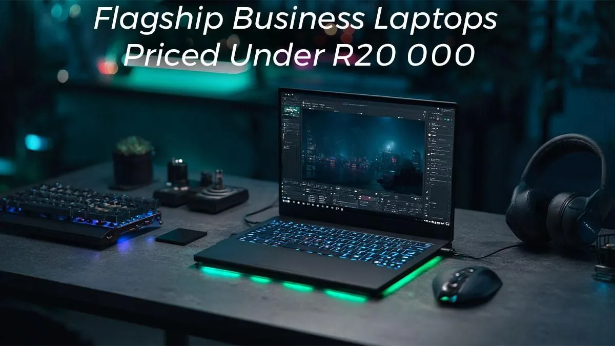 Top 10 Business Laptops
