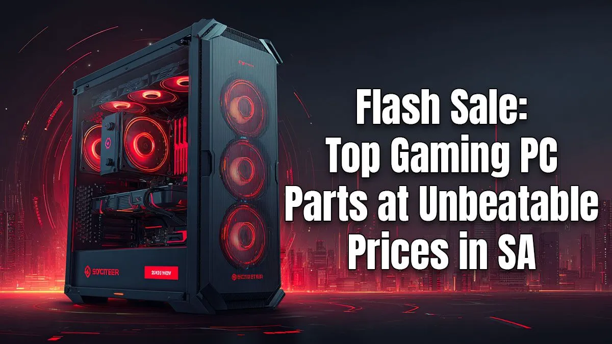 Unbeatable PC Component Deals