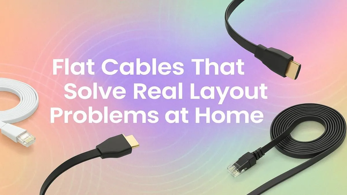 Orderly Tech. No More Clutter.