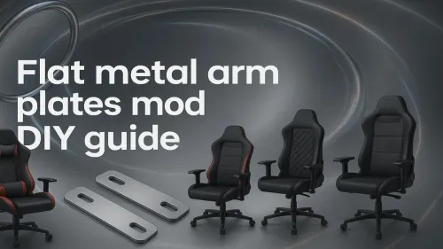 DIY Arm Plate Mod Guide