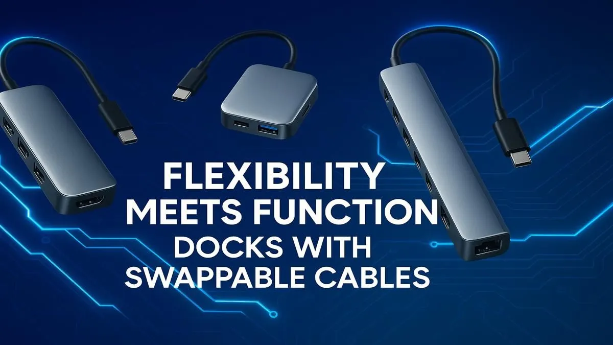 Docks That Flex with Your Needs