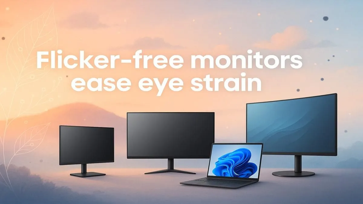 Say Goodbye to Eye Strain