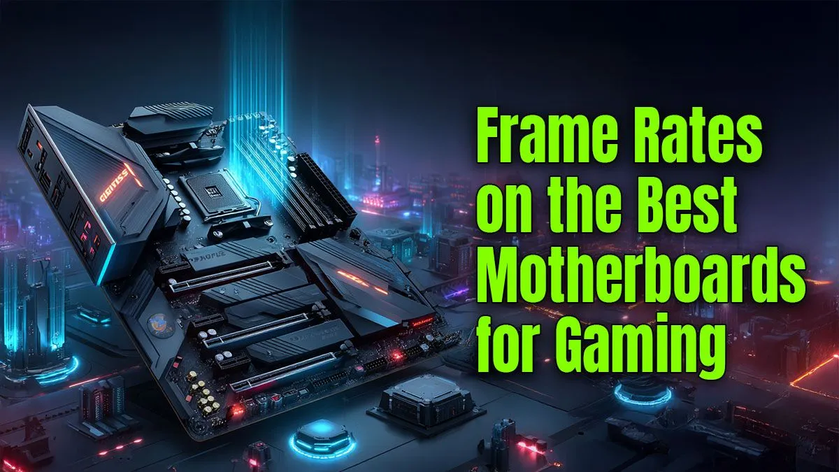 Does Motherboard Affect FPS? How to Maximize Gaming Speed