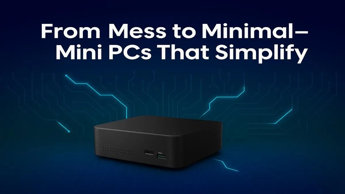 Tiny PCs, Big Impact