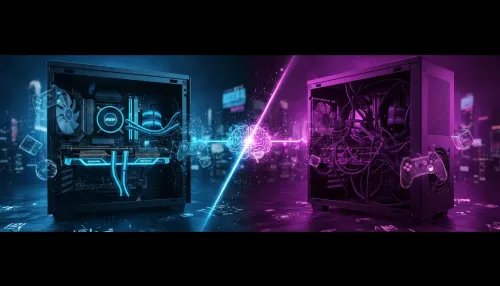 Modular Power Supply: Fully vs Semi-Modular for Cable Management