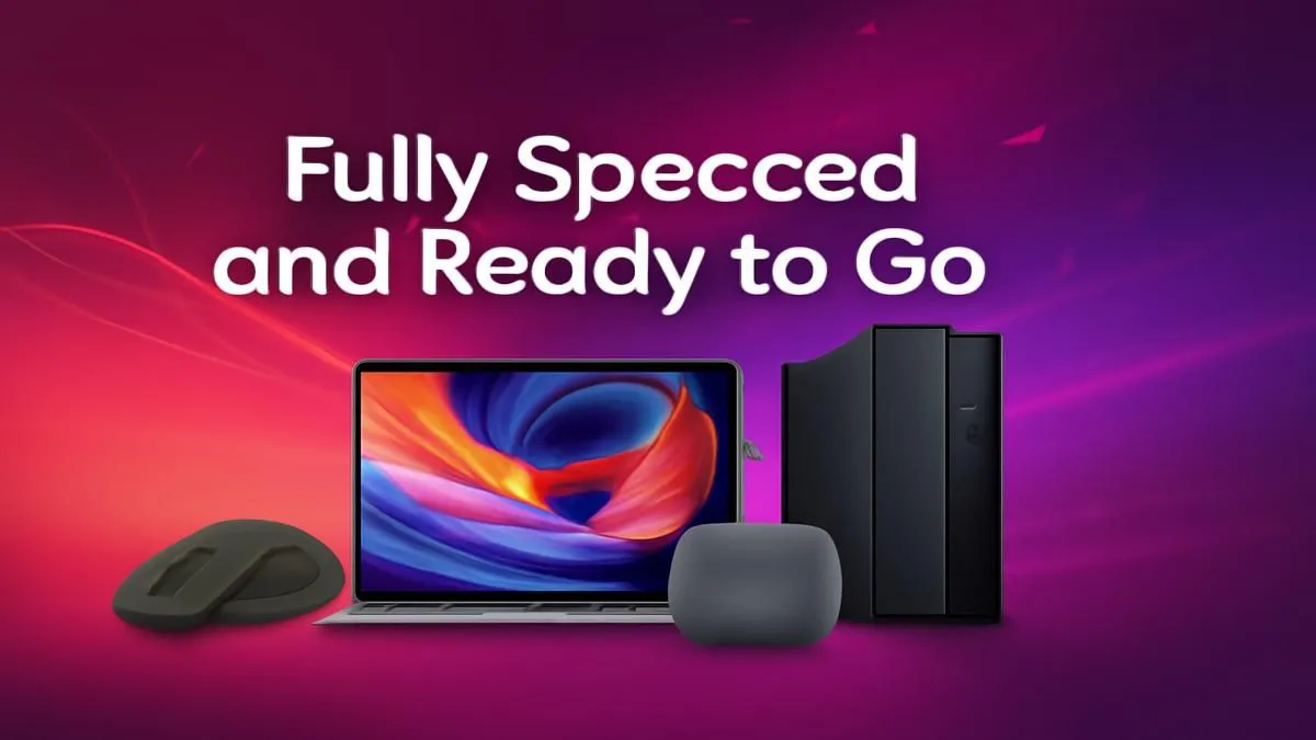 Pre-Built Gaming PCs