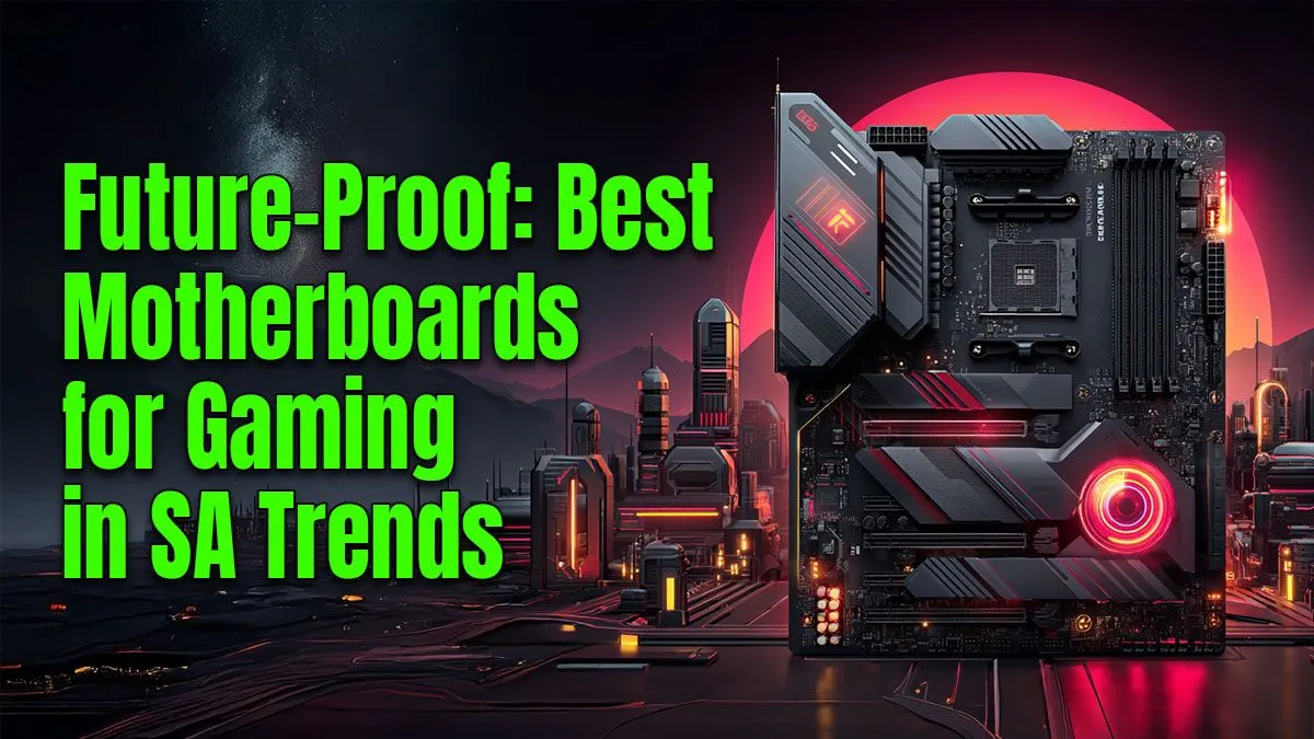 Top Gaming Motherboards in SA