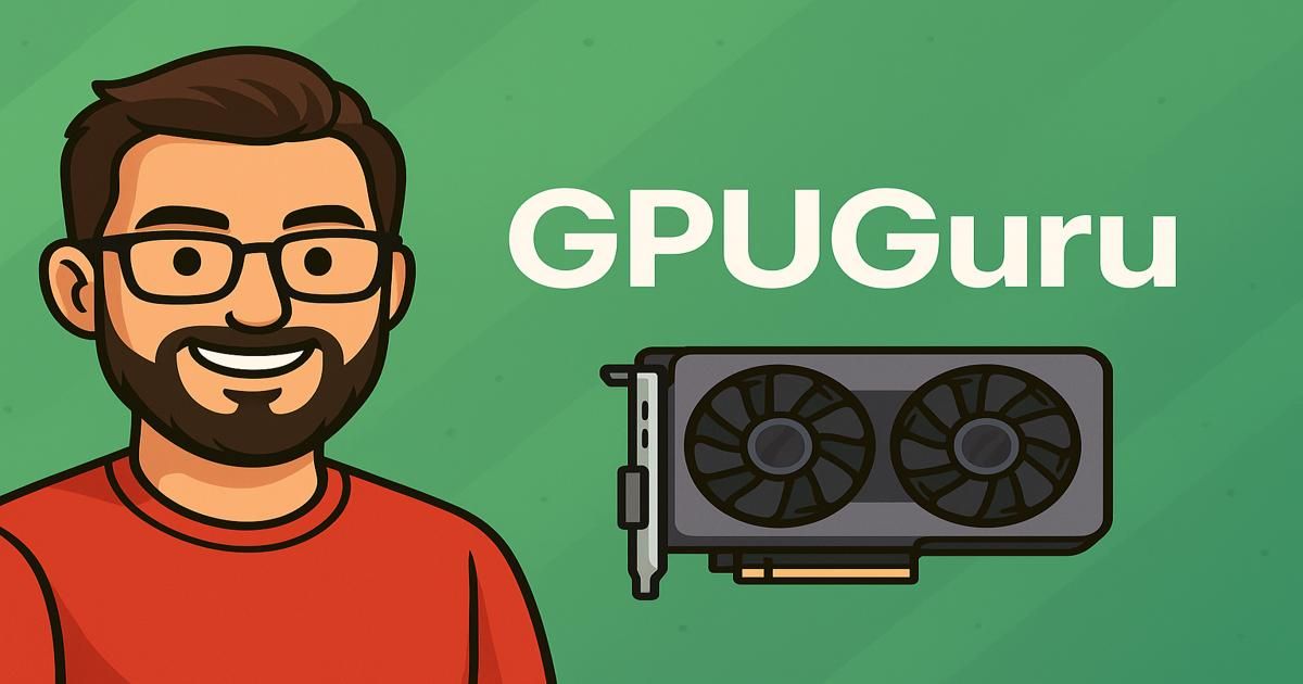 GPUGuru benchmarks GPUs for gaming, rendering, and AI in South Africa. Learn how frames per second translate to real-world performance and ROI. 🎮🔥