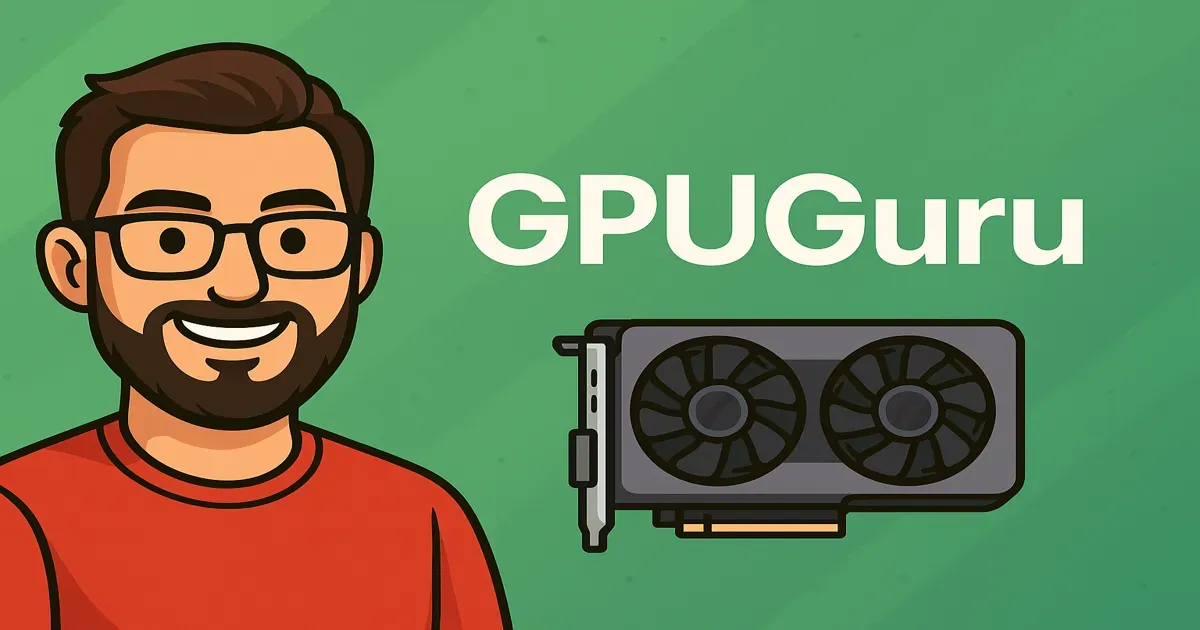 GPUGuru profile image