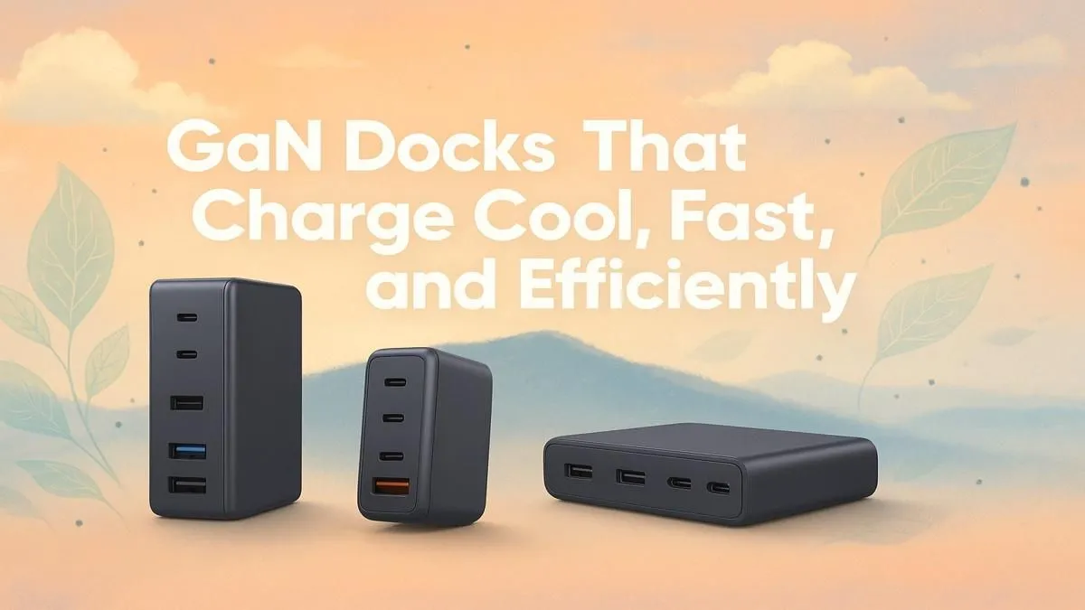 Supercharge Your Devices