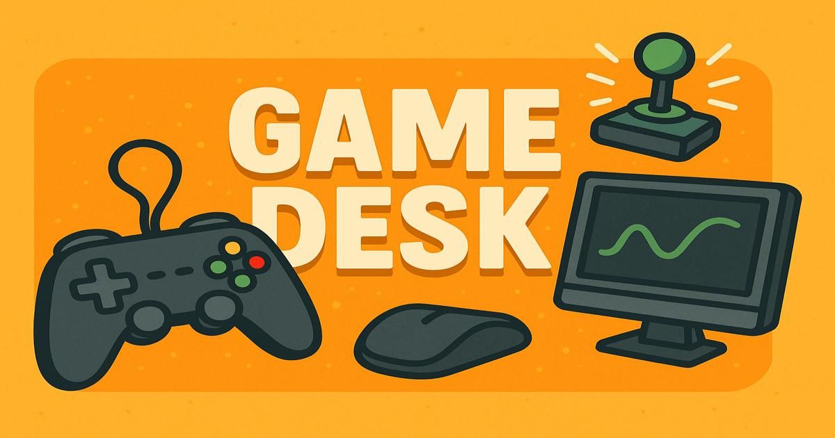 Game Desk: Gaming Updates & Culture for South African Gamers