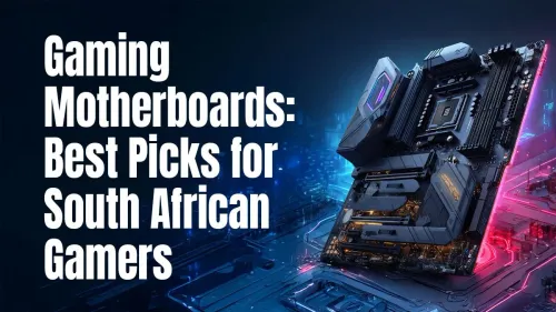 Gaming Motherboards in South Africa: 2025's Best Picks
