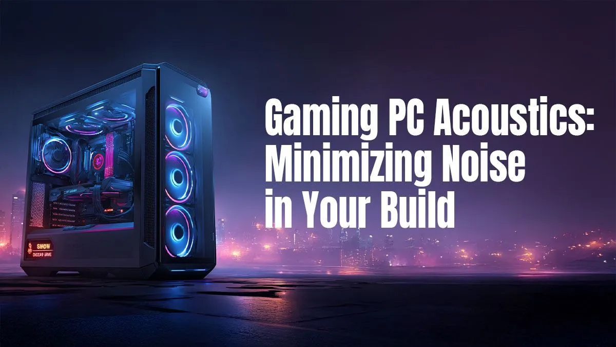 Achieve Whisper-Quiet Performance