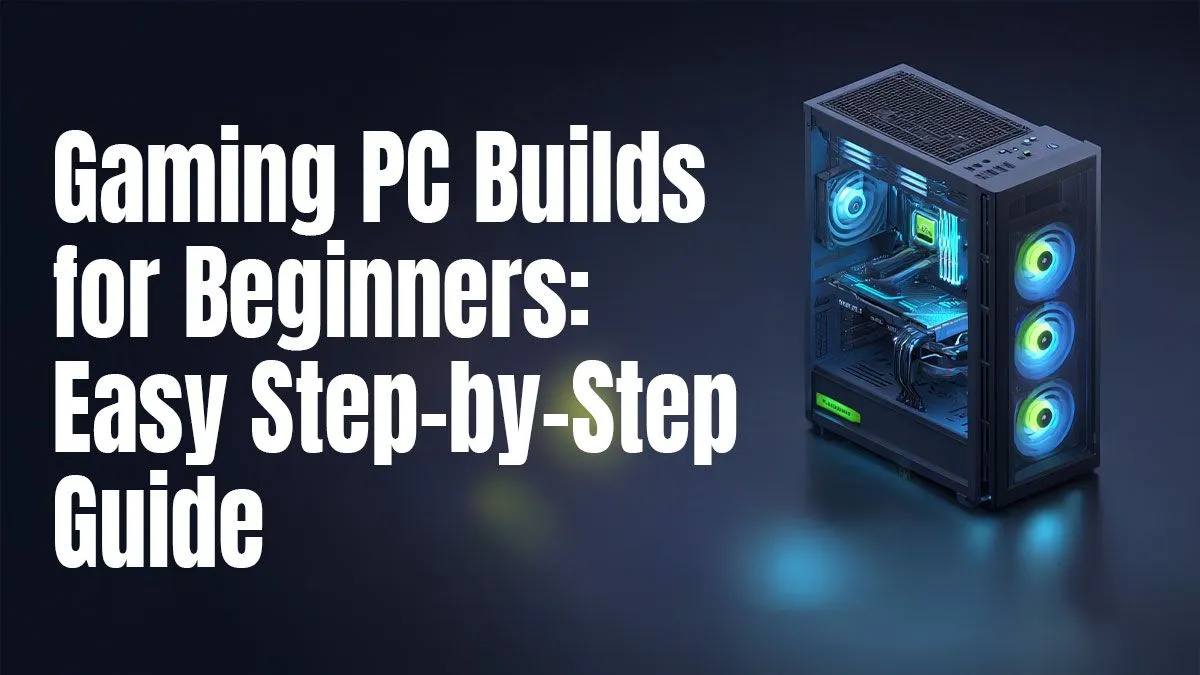 Your First PC Build Guide