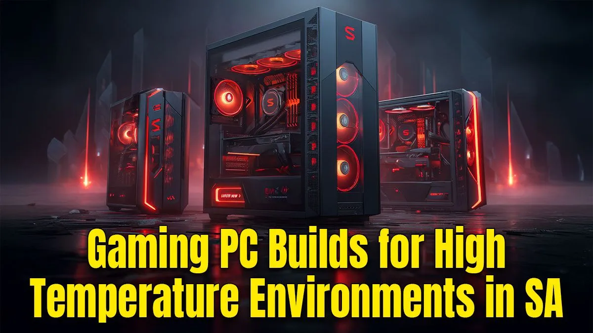 Beat the SA Heat: PC Build Guide