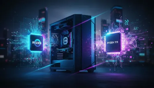 Ryzen 5 5500 upgrade: When to move to Ryzen 7 or 9