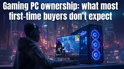 Gaming PC Costs Shocker: What Lurks Beyond the Price Tag
