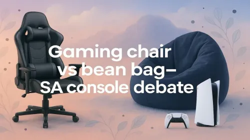 Gaming Chair vs Bean Bag: Find Your Perfect Gaming Seat Gaming Chair vs Bean Bag: Find Your Perfect Gaming Seat