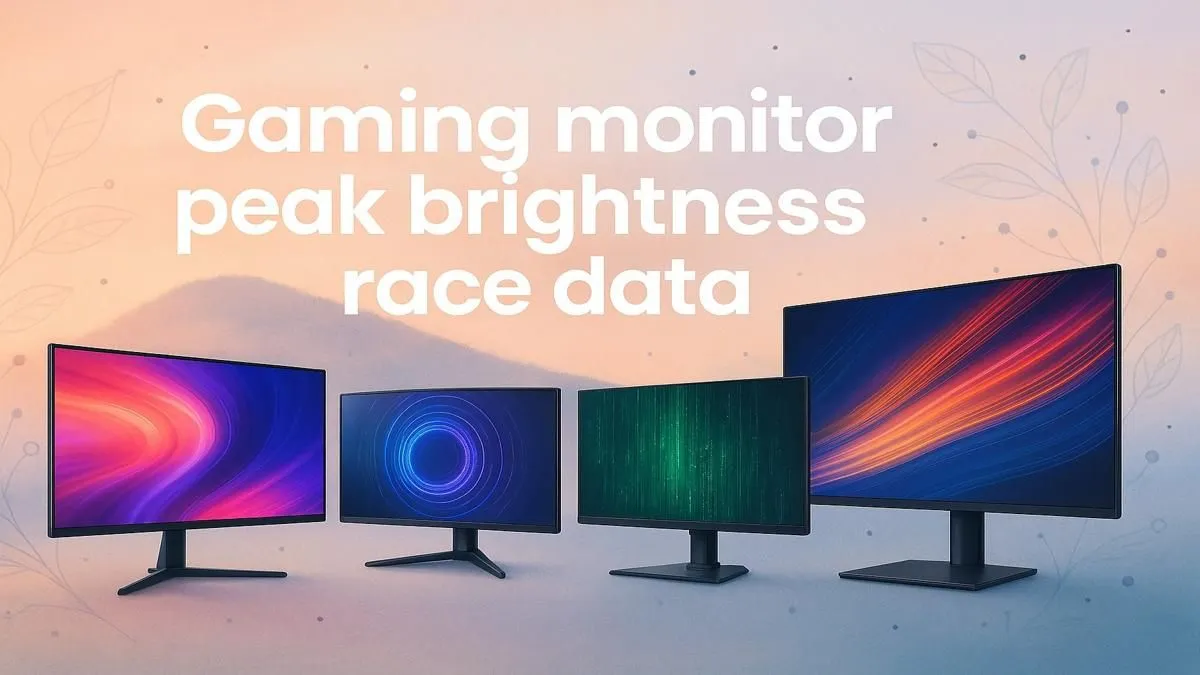 The HDR Nits Race Explained