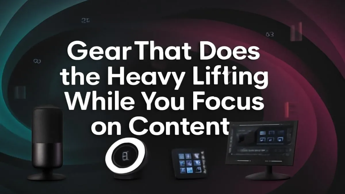 Streamline Workflow with Top Gear