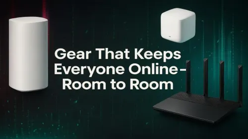Best Wireless Mesh Routers for Reliable Connectivity
