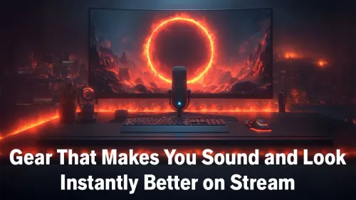 Best Streamer Microphones