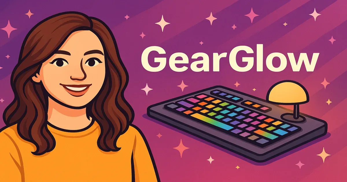 GearGlow profile image