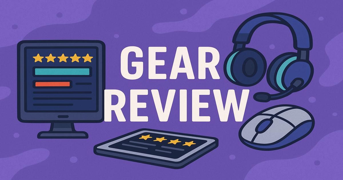 Gear Review: Objective Tech Reviews for South African Gamers & Builders